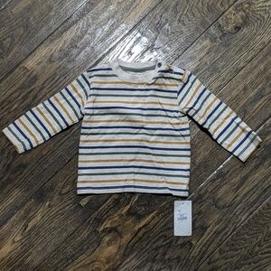 Early Days Striped T-Shirt NWT